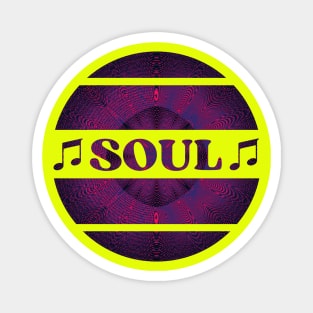 Soul music Magnet